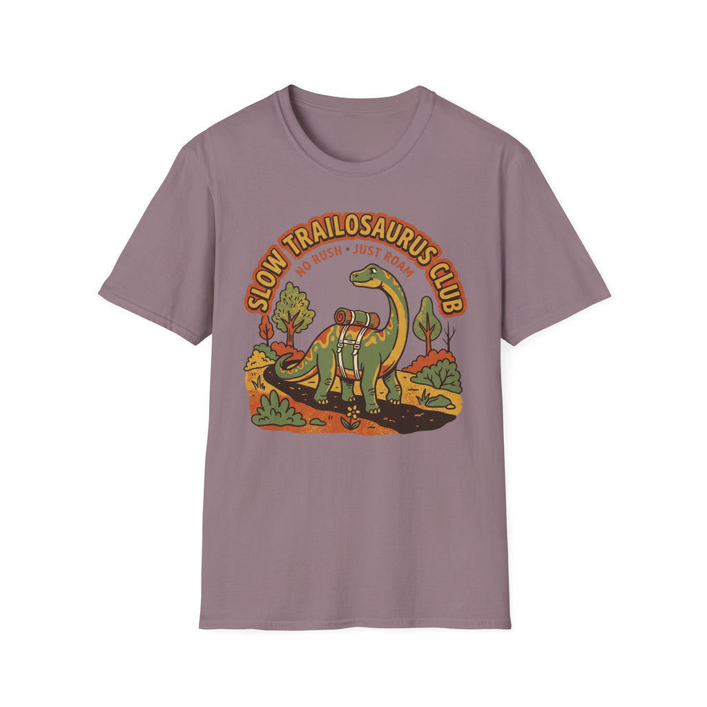 slow trailosaurus club