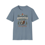 Preparing for Absolutely Nothing T-Shirt