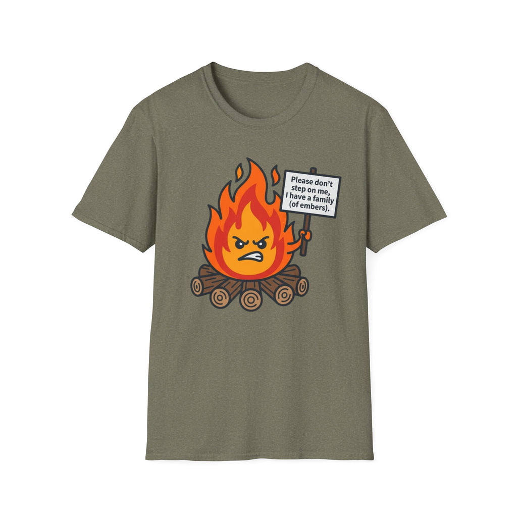 I have a family (of embers) T-Shirt