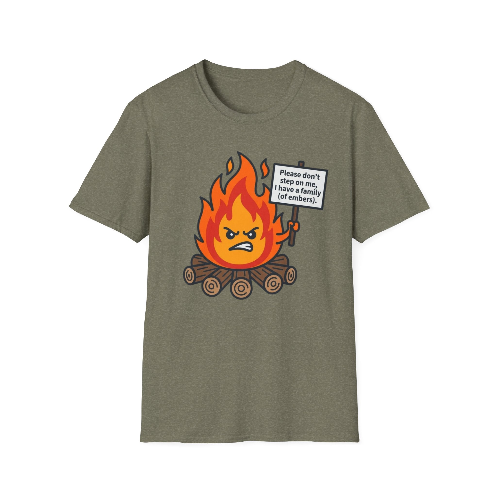 I have a family (of embers) T-Shirt
