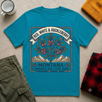 Red, white and huckleberry T-Shirt