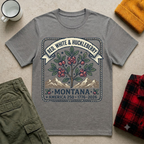 Red, white and huckleberry T-Shirt