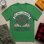 Red, white and huckleberry T-Shirt