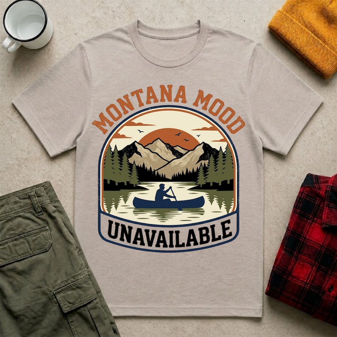 Montana Mood T-Shirt