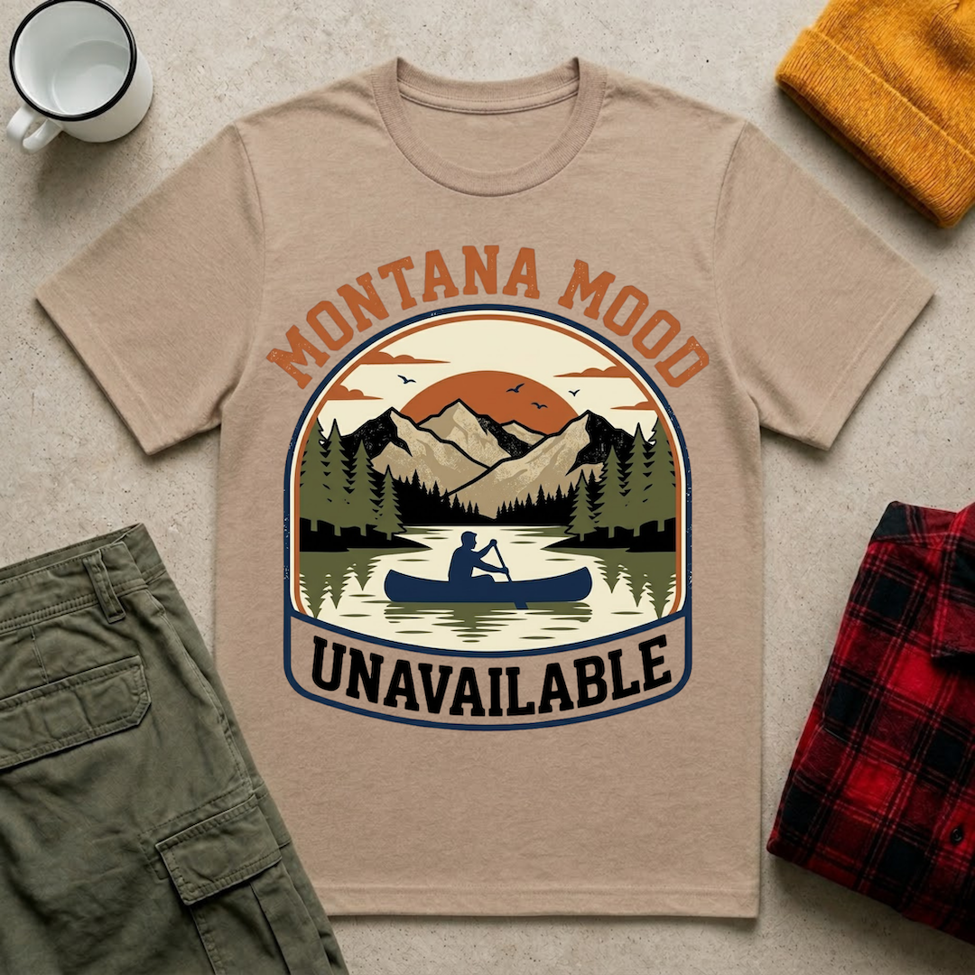 Montana Mood T-Shirt