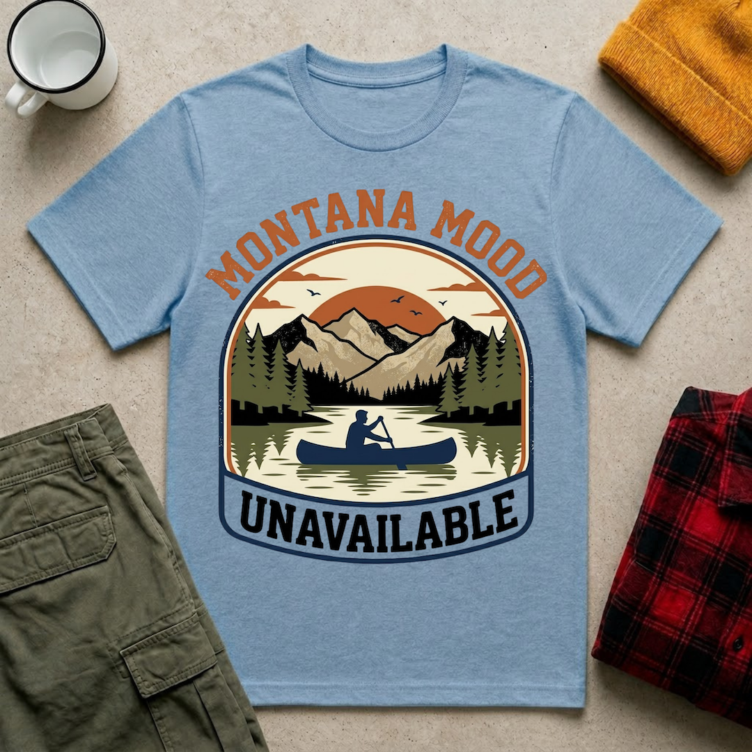 Montana Mood T-Shirt