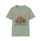 Bearly Doing Anything