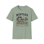 Montana Gossip Bureau T-Shirt
