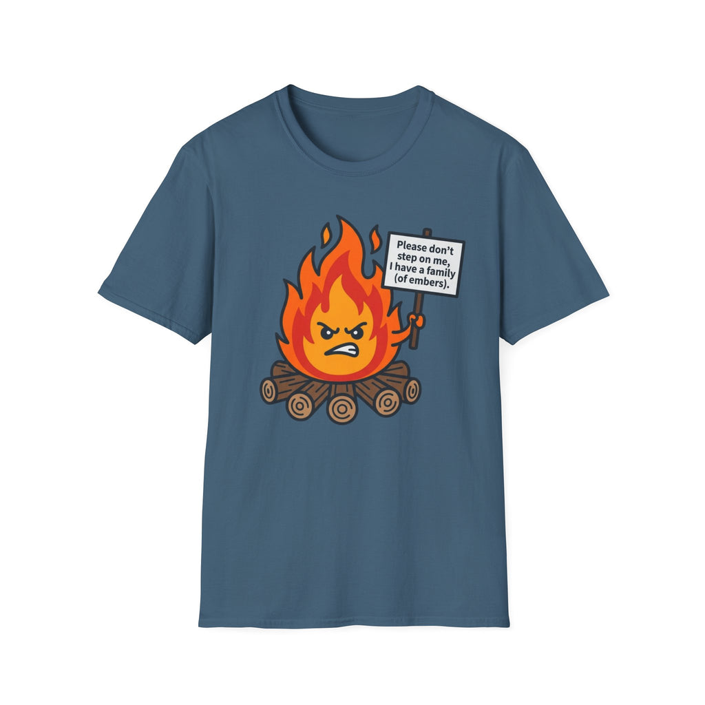 I have a family (of embers) T-Shirt
