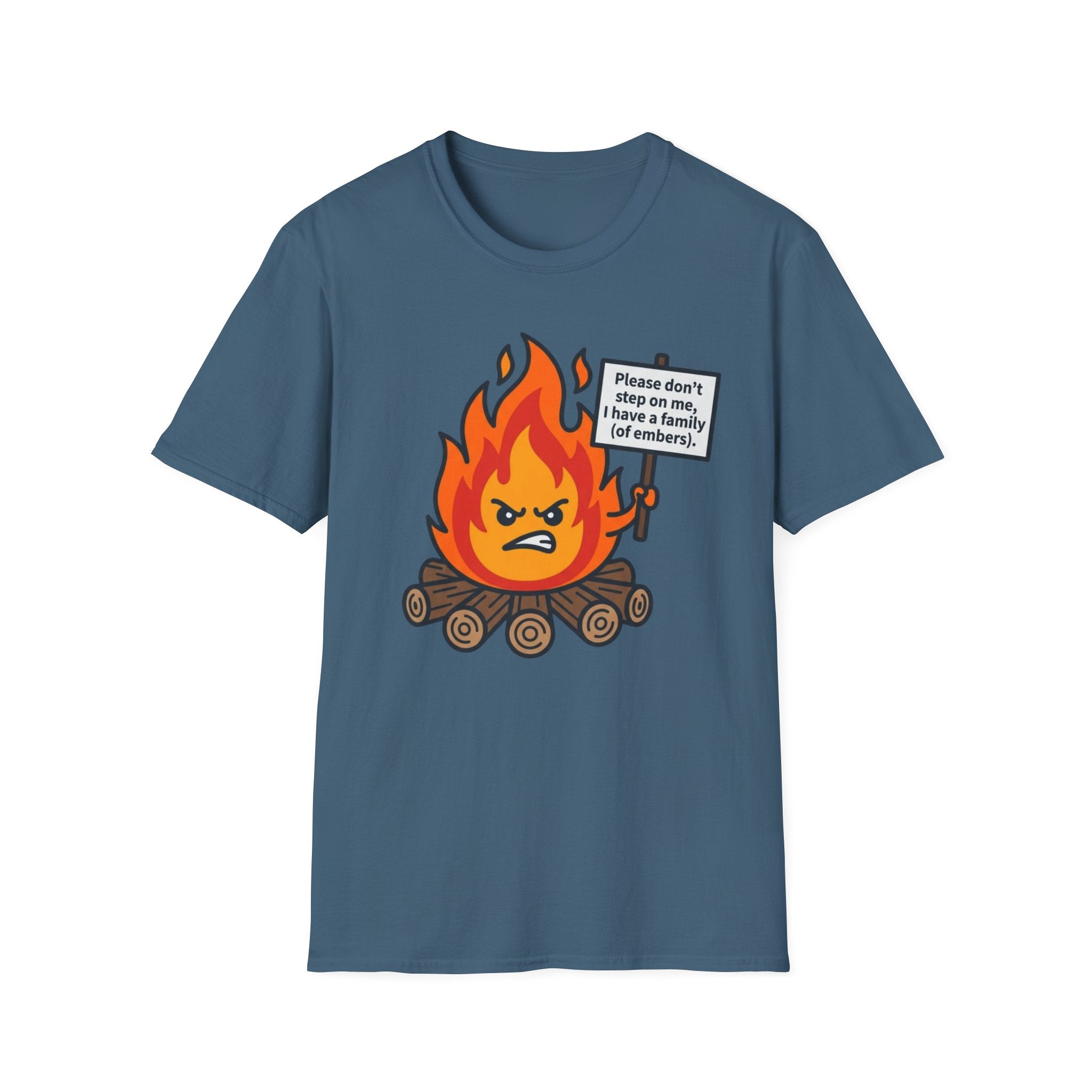 I have a family (of embers) T-Shirt