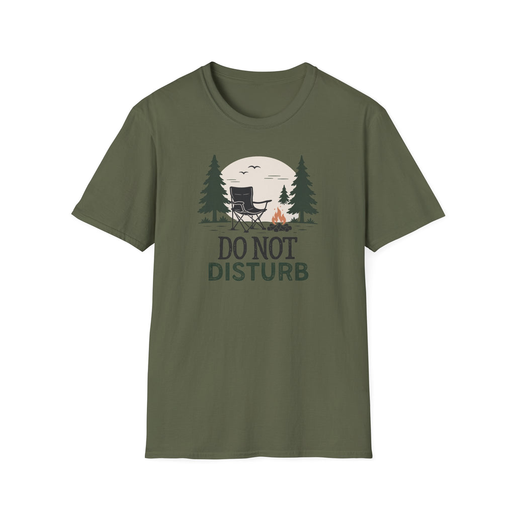 Do Not Disturb T-Shirt