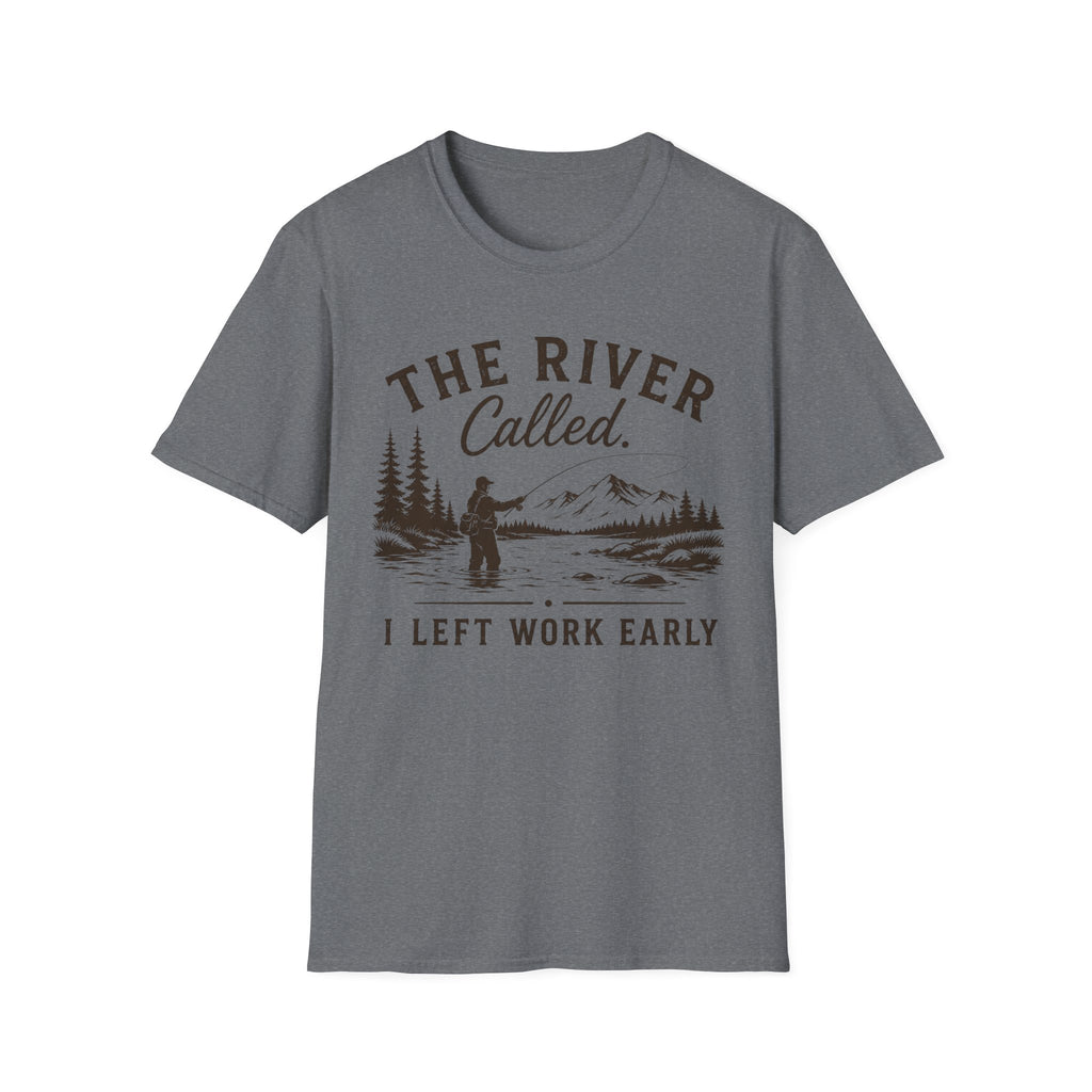 The River Called T-Shirt