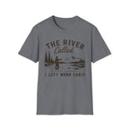 The River Called T-Shirt