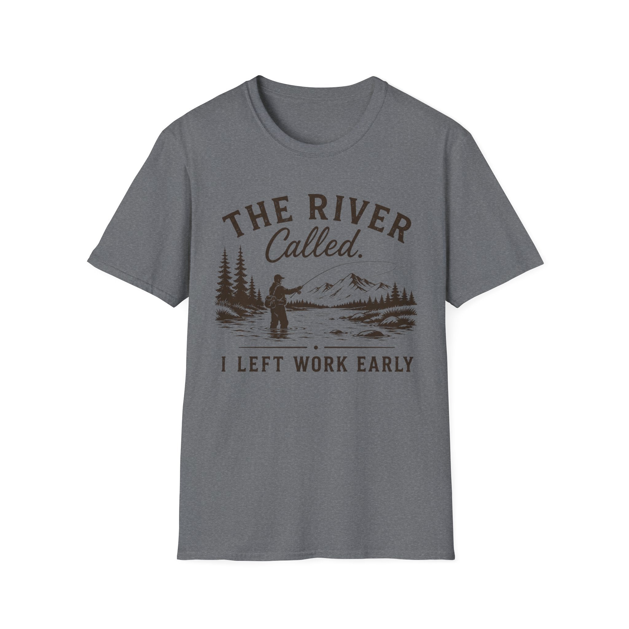 The River Called T-Shirt