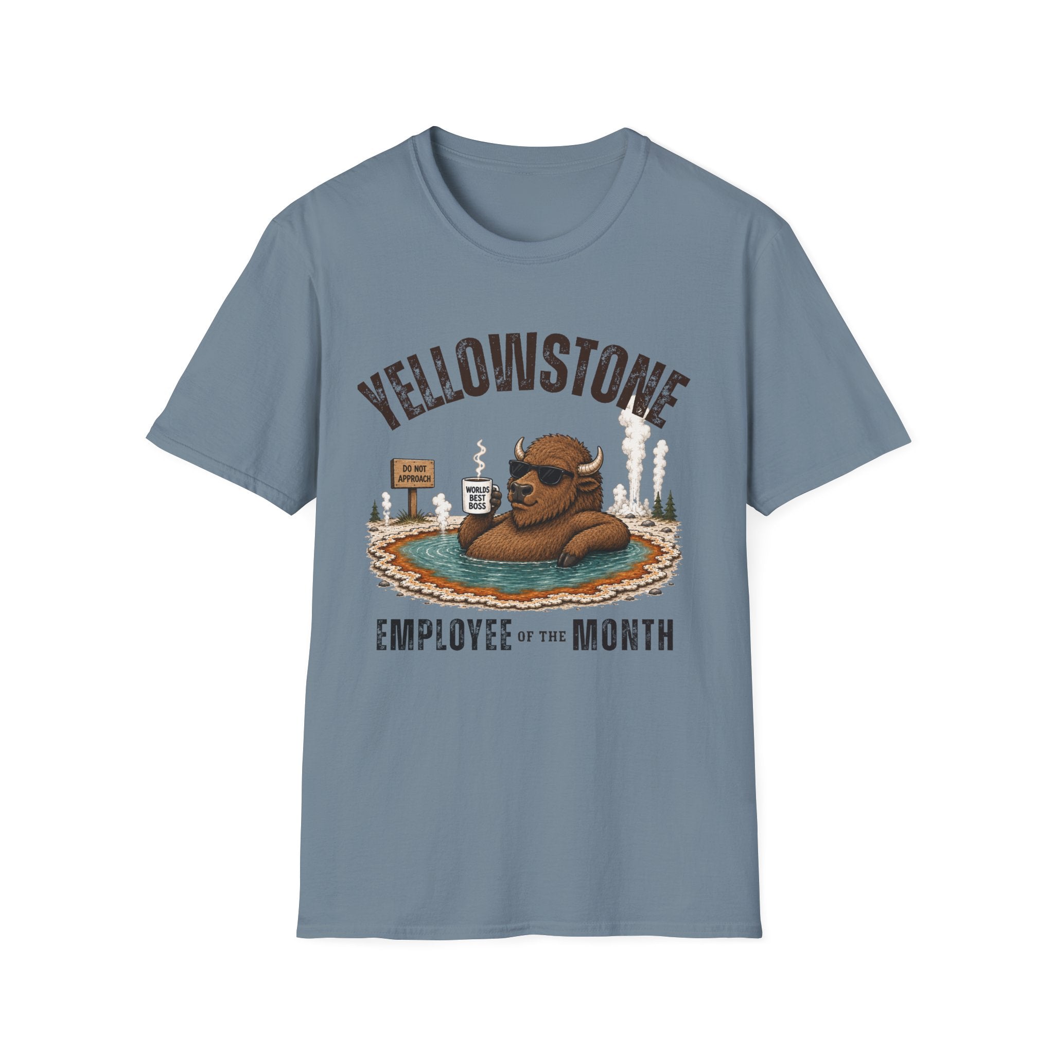 Employee of the Month T-Shirt