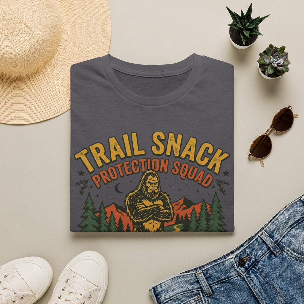 Trail snack protecion squad