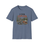 I Can Explain Camping T-Shirt