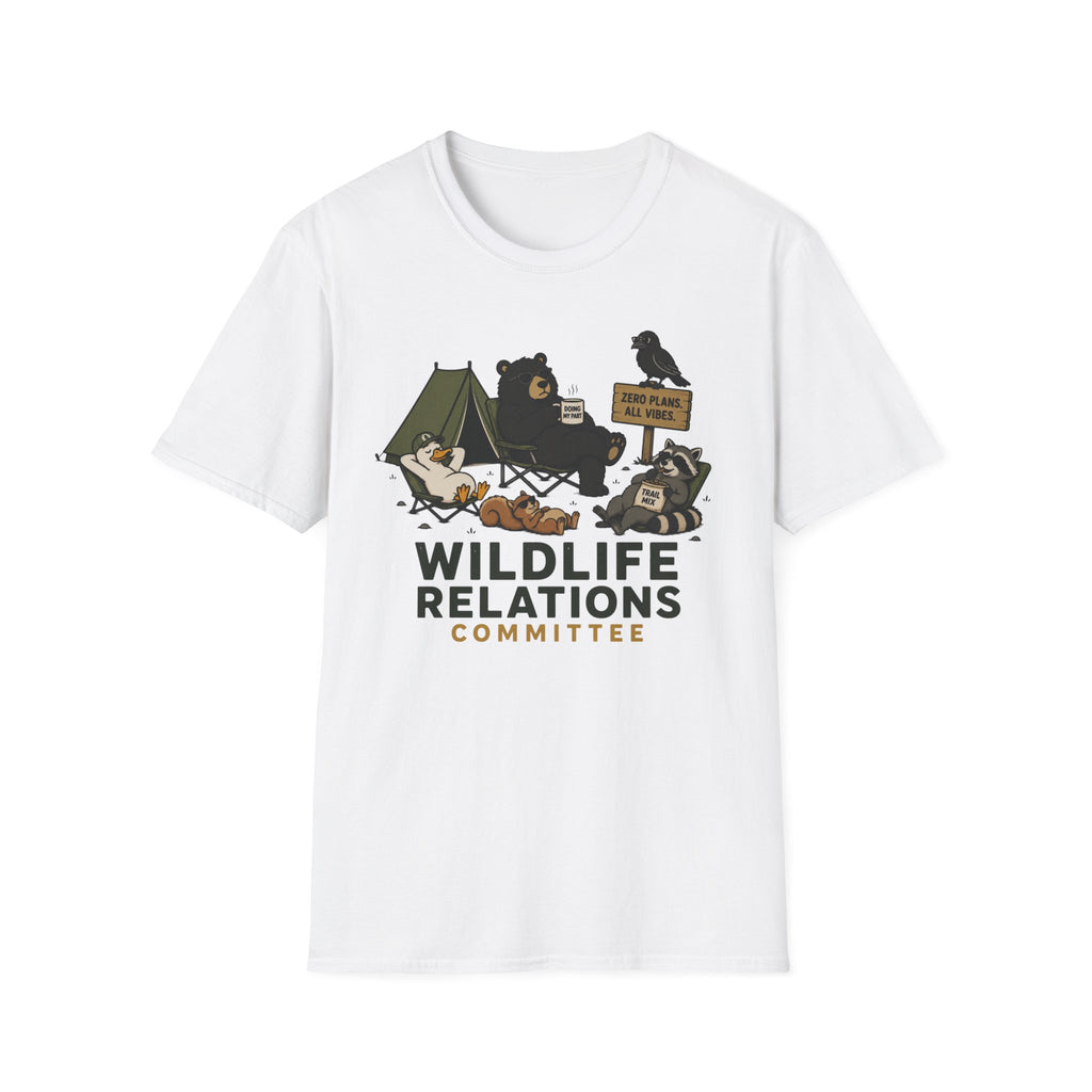 Wildlife Relations Committee T-Shirt