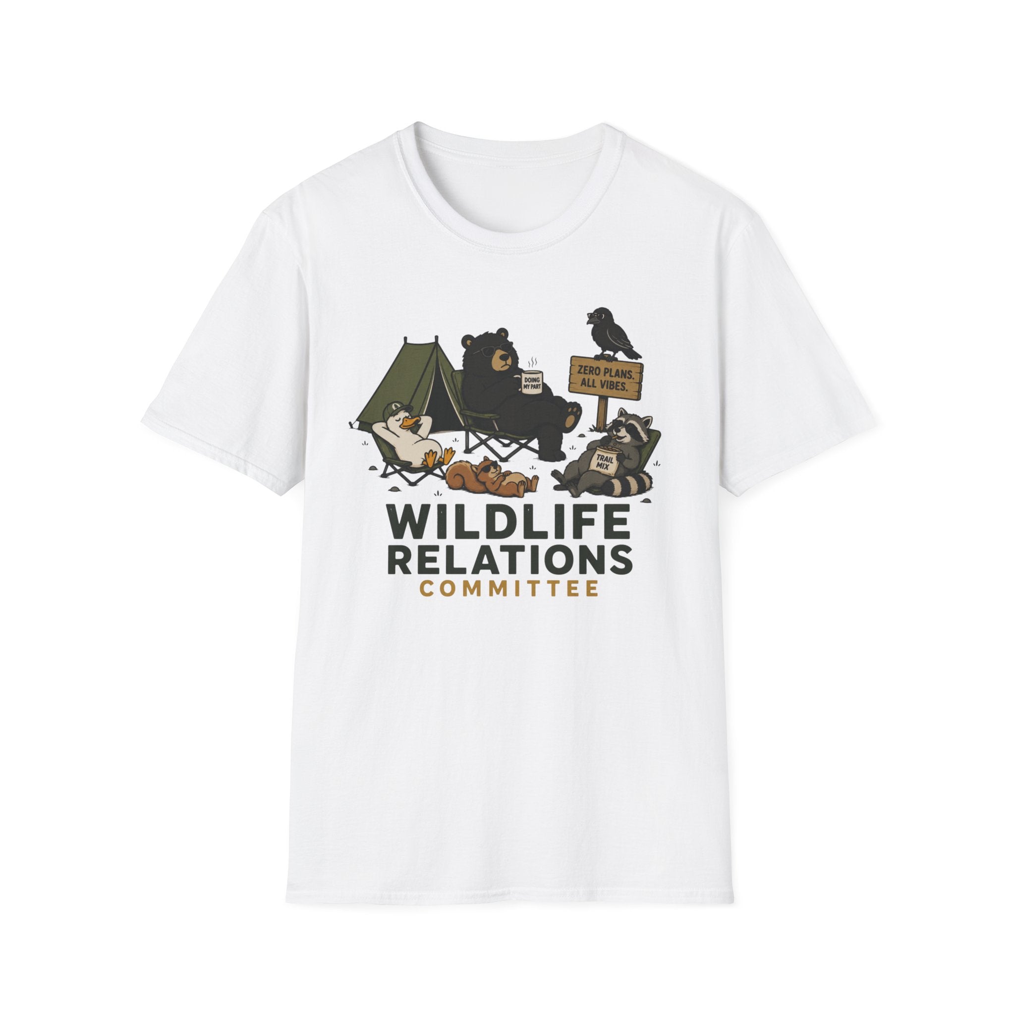 Wildlife Relations Committee T-Shirt