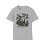 Outdoor Enthusiast T-Shirt