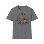 I Can Explain Camping T-Shirt
