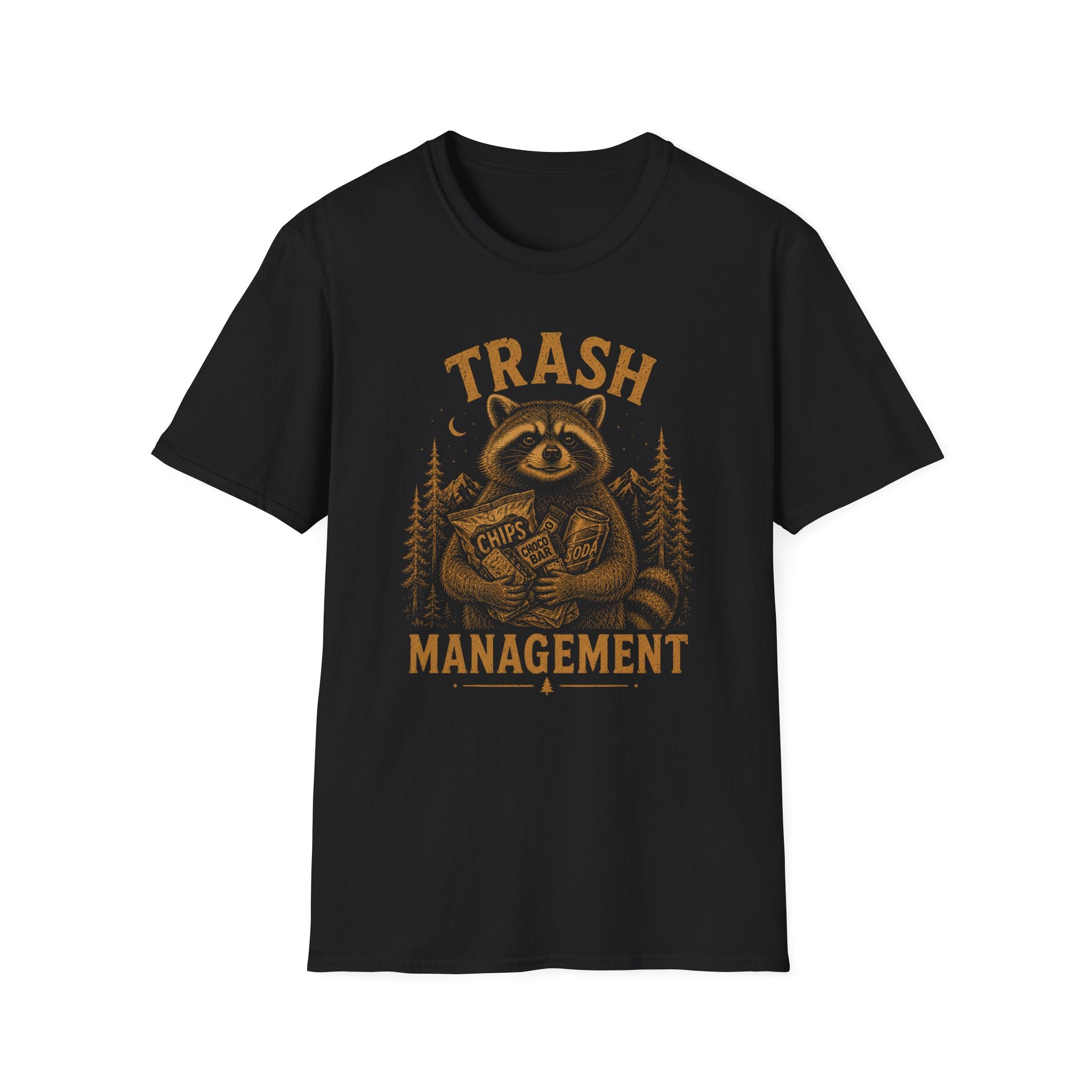 Trash Management T-Shirt