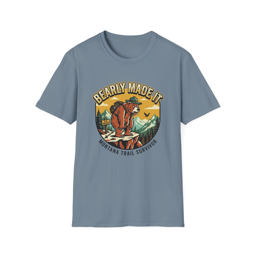 Bearly Made It T-Shirt
