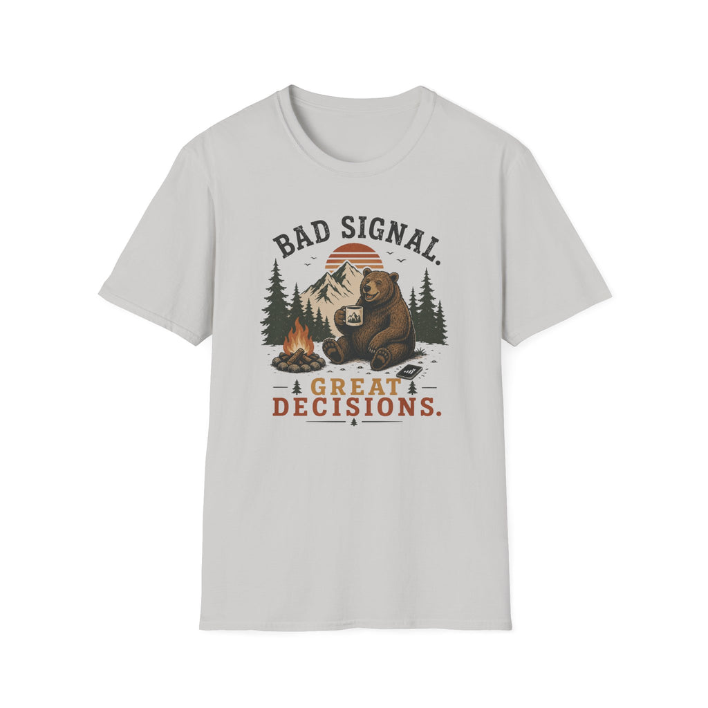 Bad Signal T-shirt