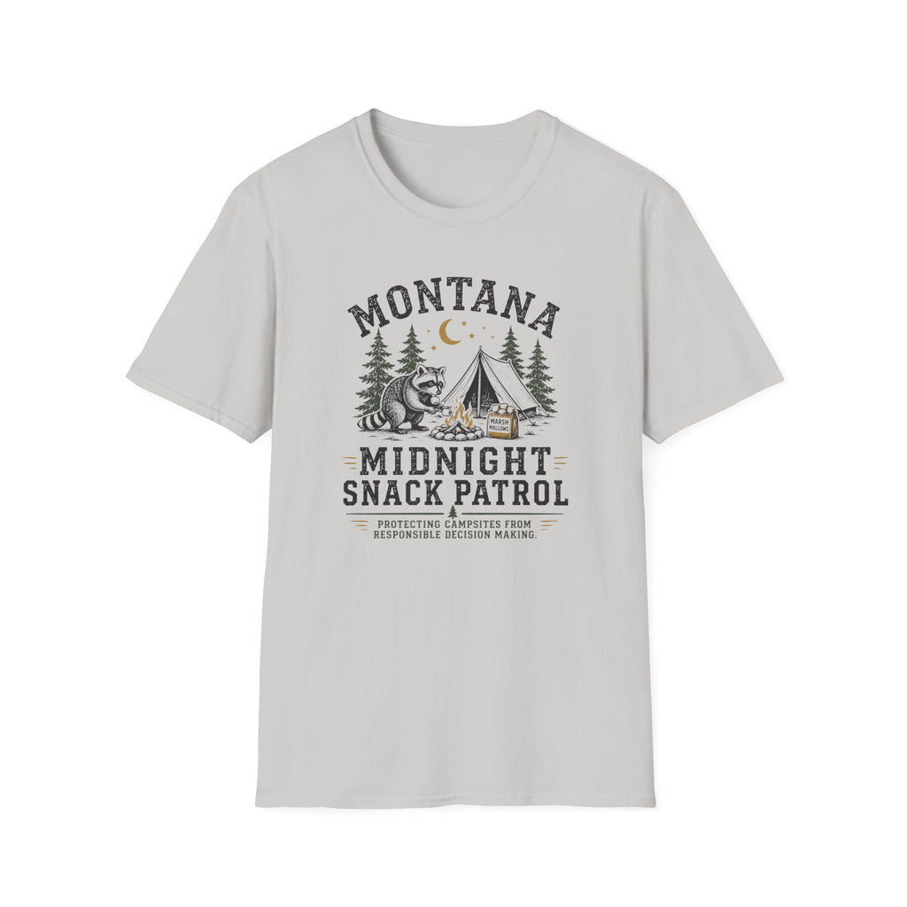 Midnight Snack Patrol T-Shirt