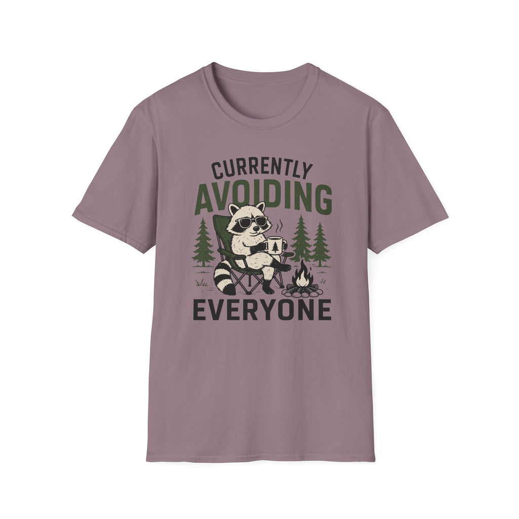 Currently Avoiding Everyone T-Shirt