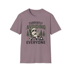 Currently Avoiding Everyone T-Shirt