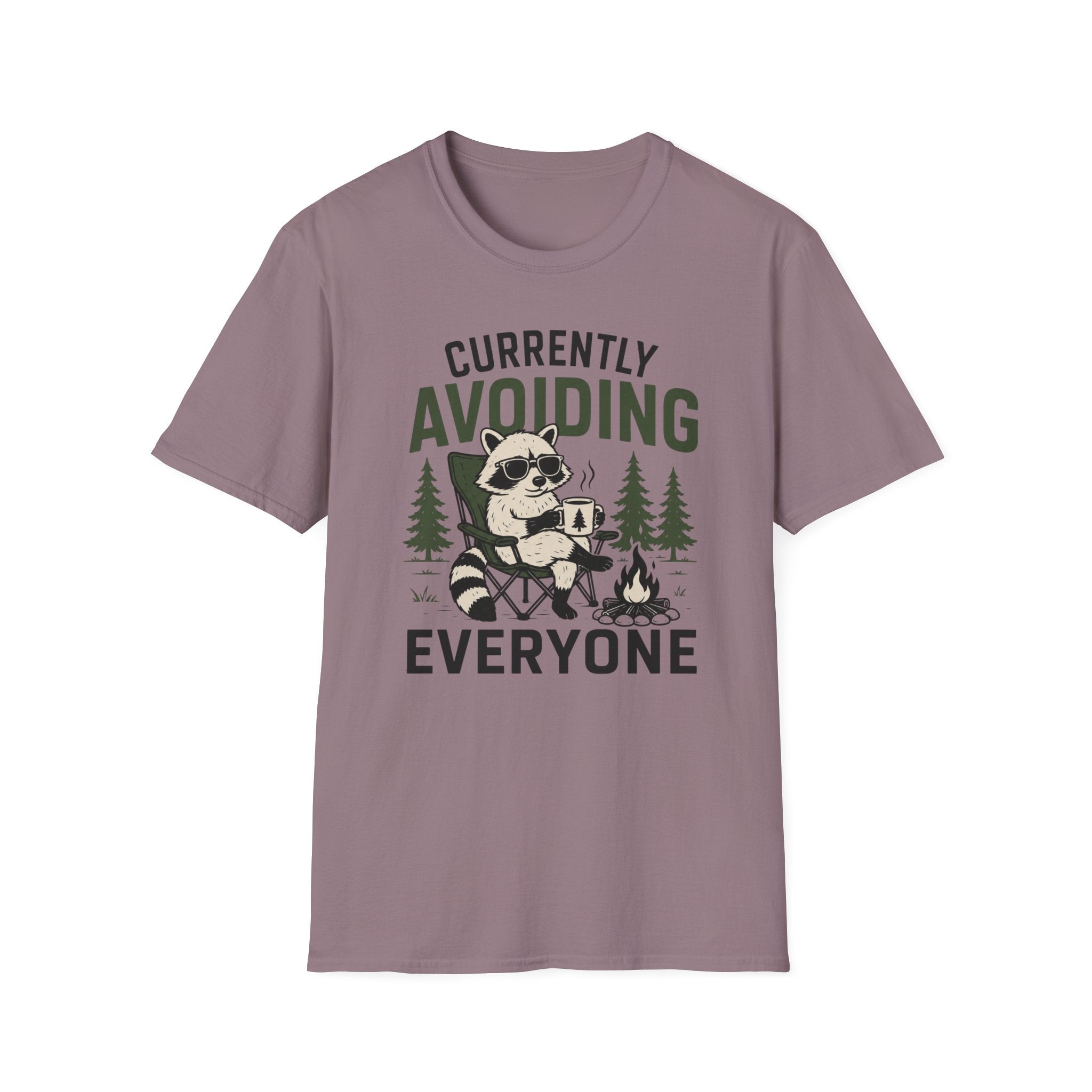 Currently Avoiding Everyone T-Shirt