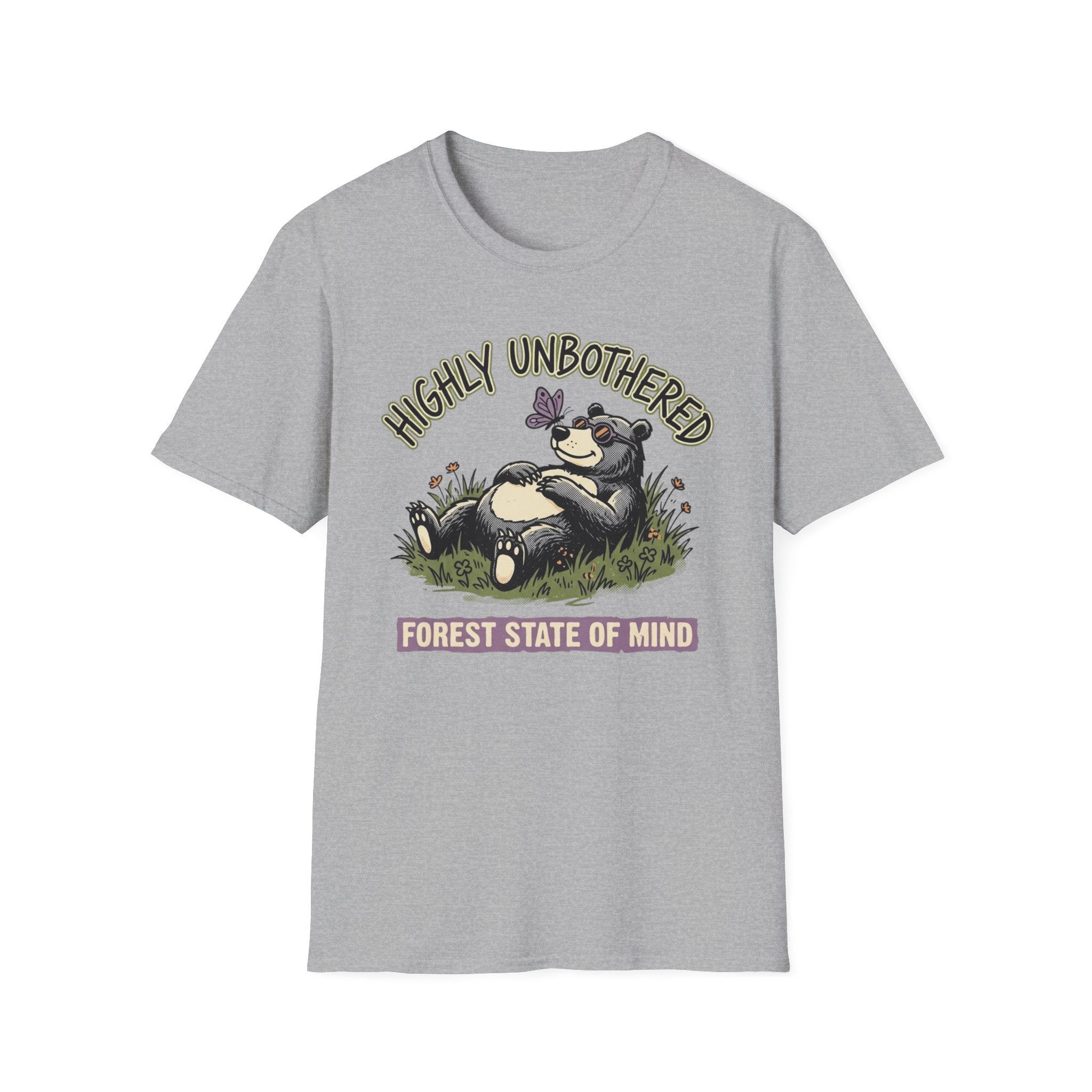 Highly Unbothered T-Shirt