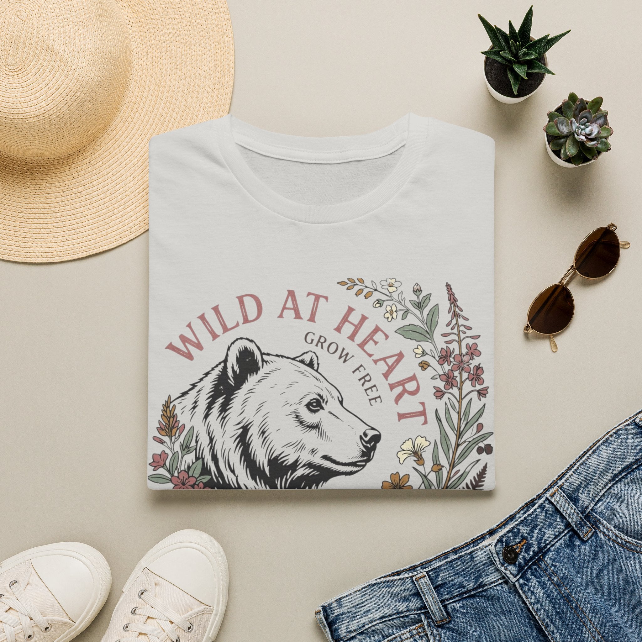 Wild at heart
