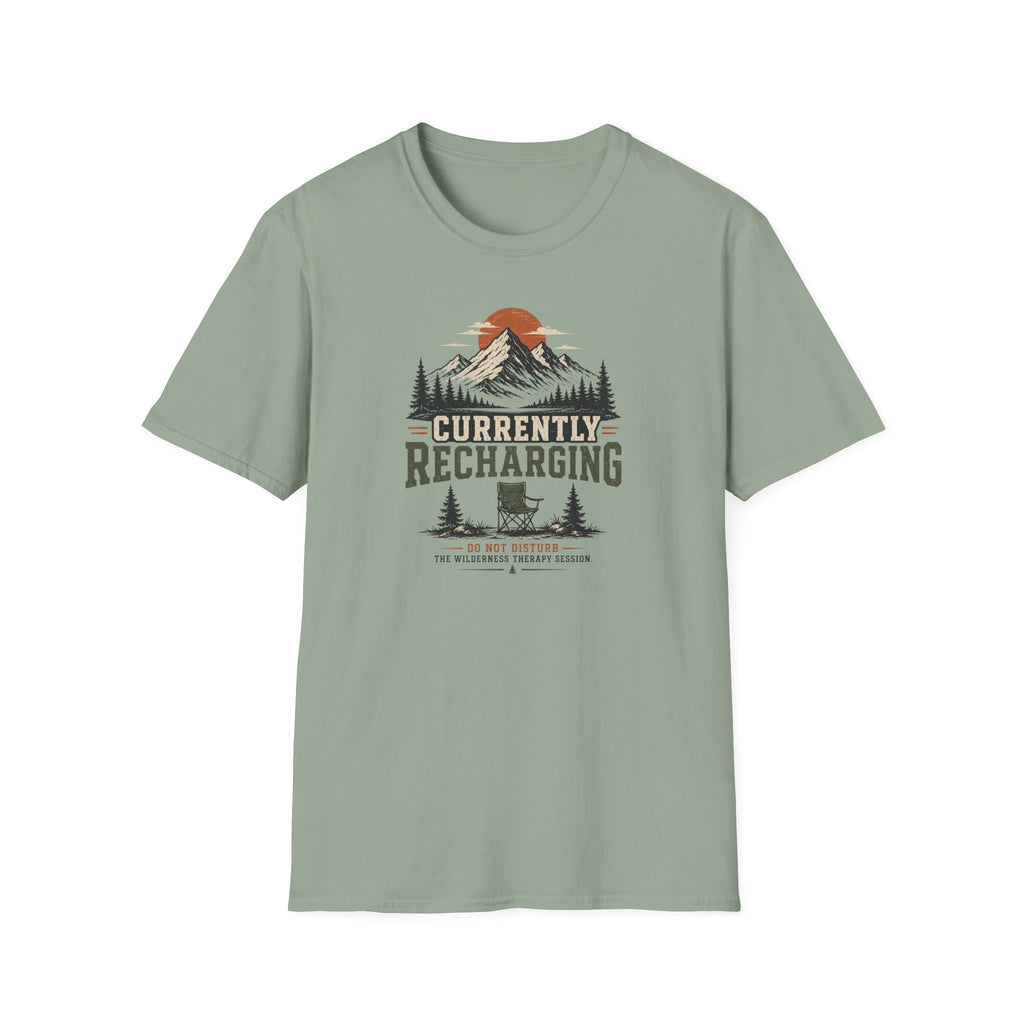 Currently Recharging T-Shirt