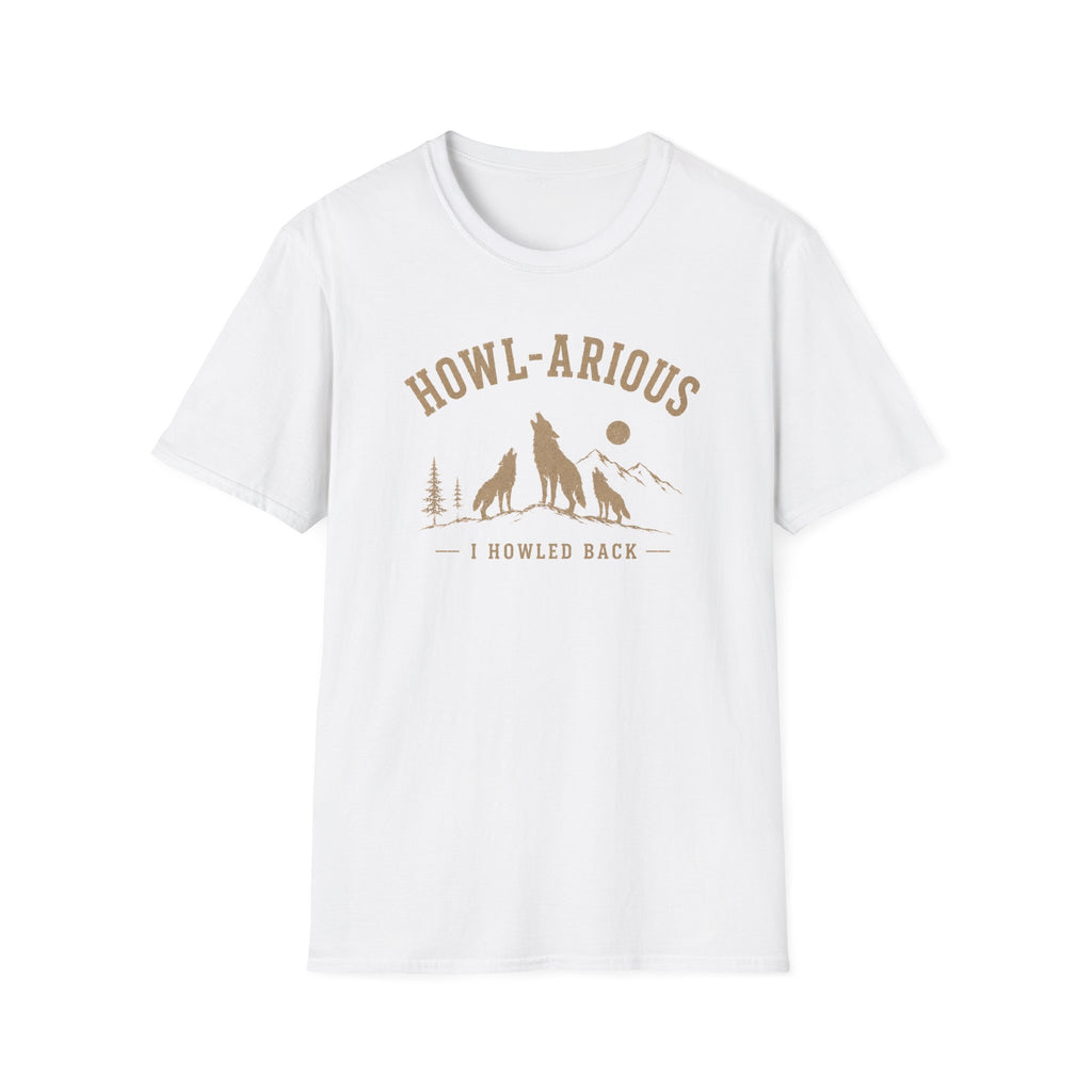 Howl-arious T-Shirt