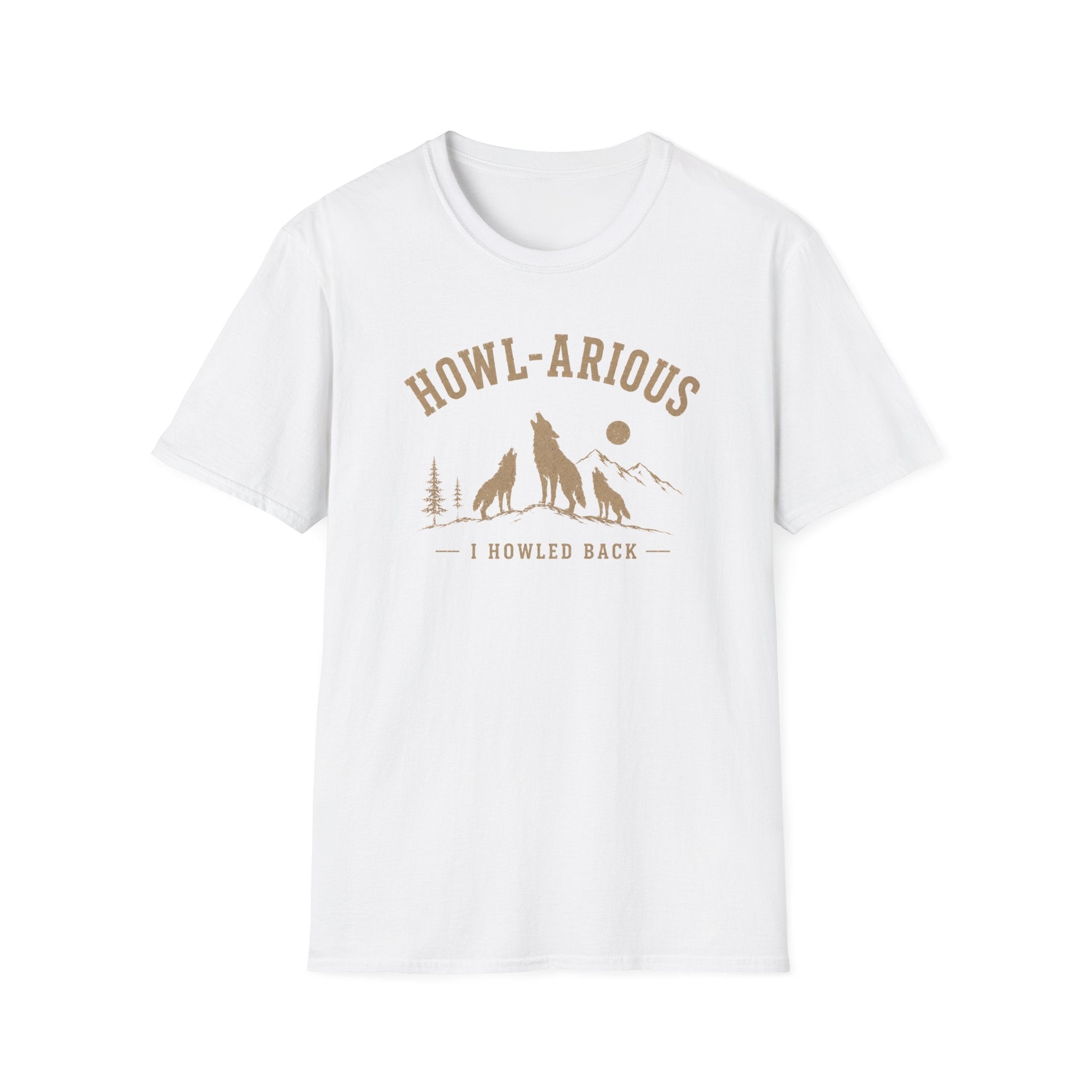 Howl-arious T-Shirt