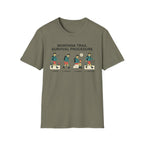 Trail Survival Procedure T-Shirt