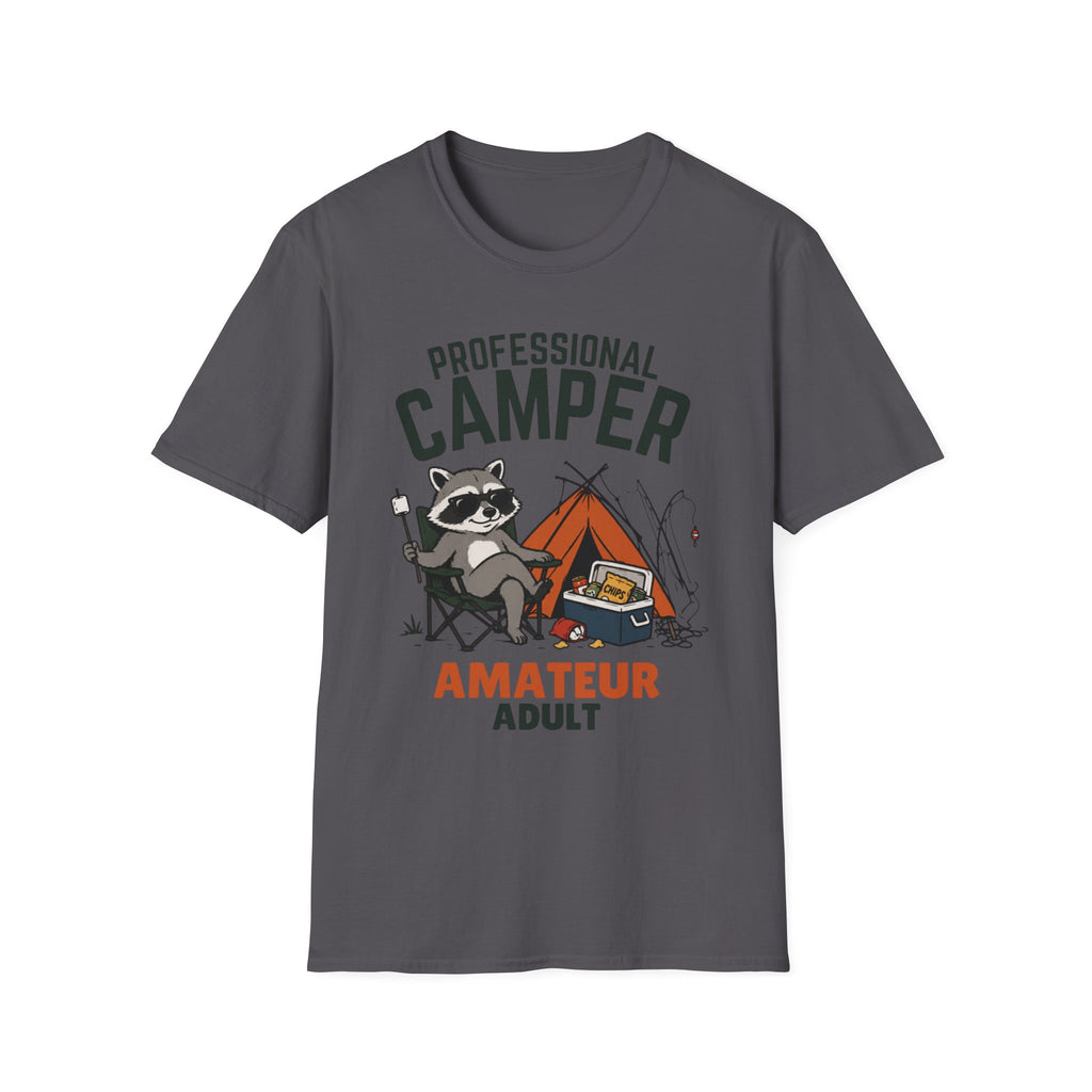 Professional Camper T-Shirt