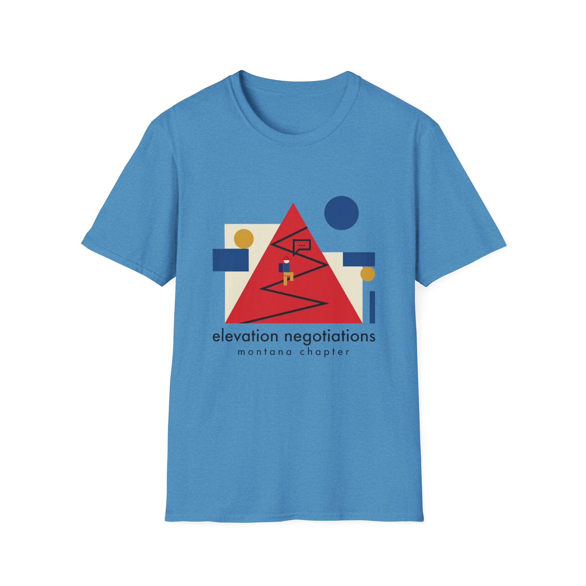 Elevation Negotiations T-Shirt