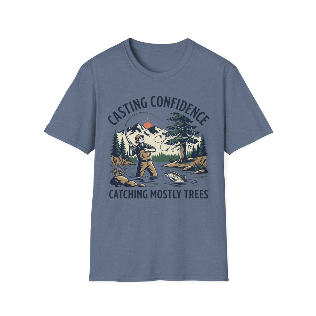 Casting Confidence T-Shirt