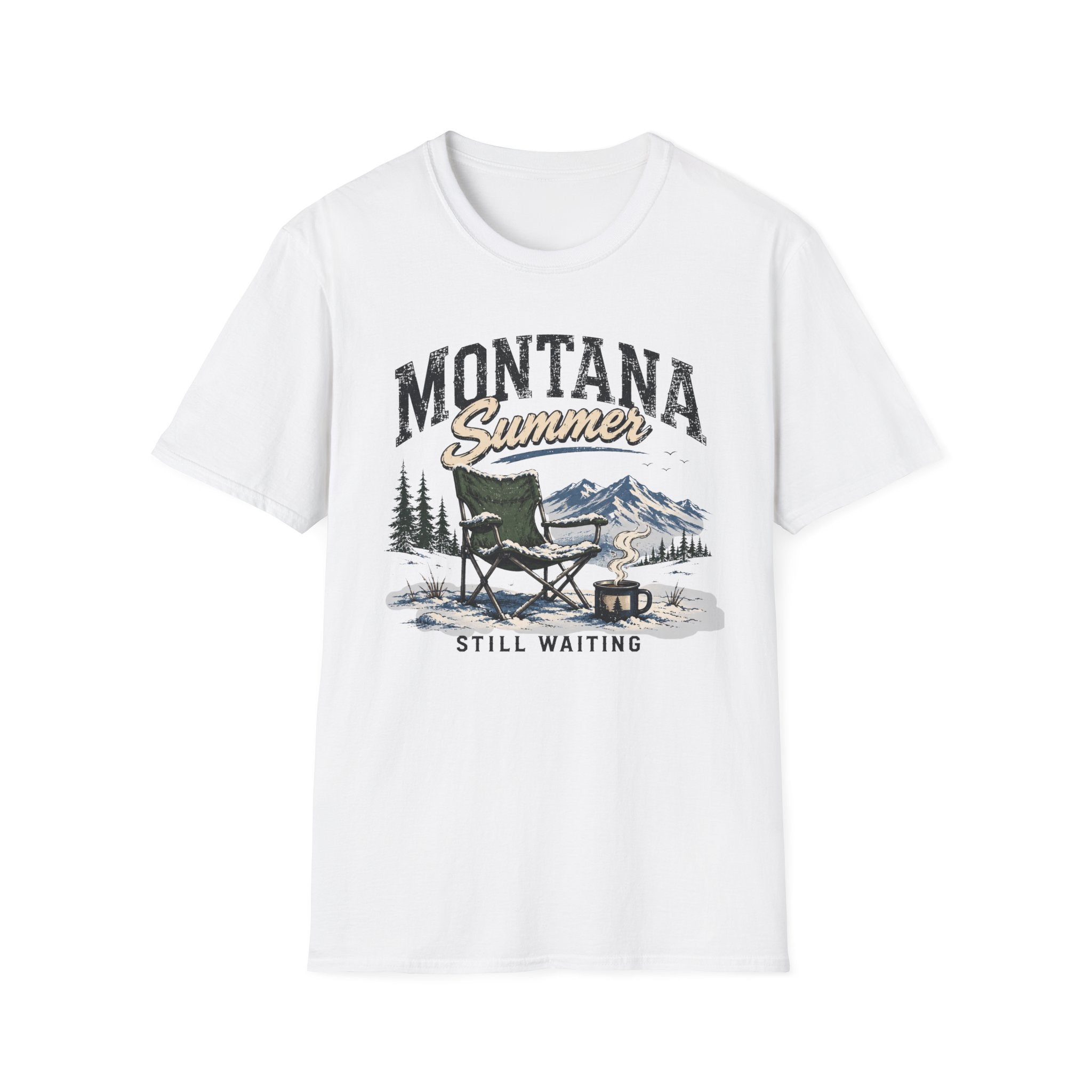 Montana Summer T-Shirt