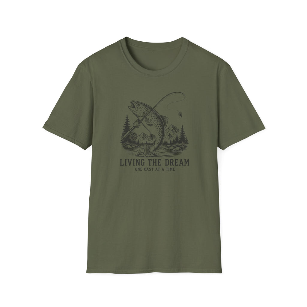Living the DreamT-Shirt