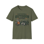 Professional Outdoor Expert T-Shirt