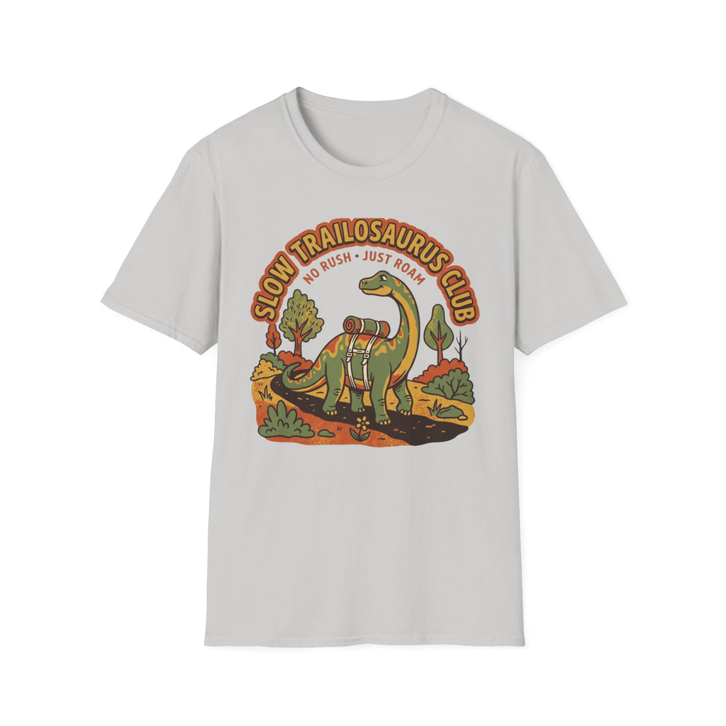 slow trailosaurus club
