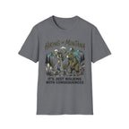 Hiking In Montana T-Shirt