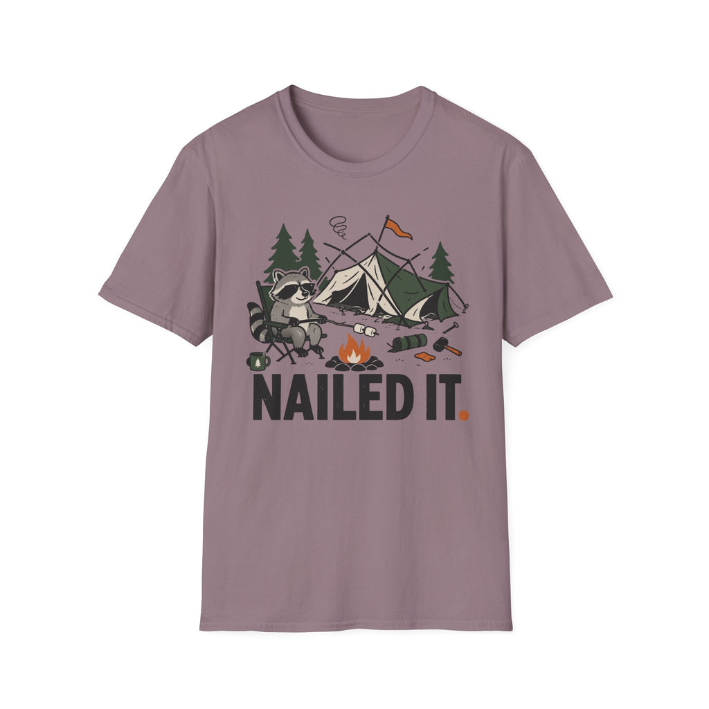 Nailed It T-Shirt