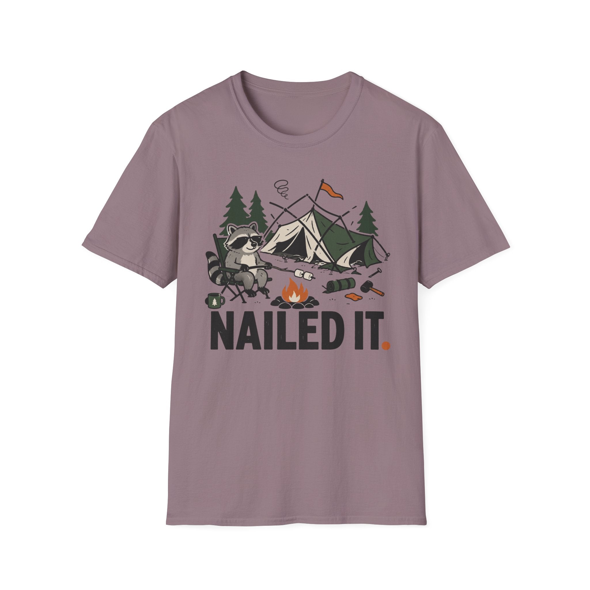 Nailed It T-Shirt