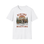 Hiking Bear T-Shirt