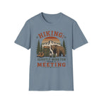 Hiking bear camping T-Shirt